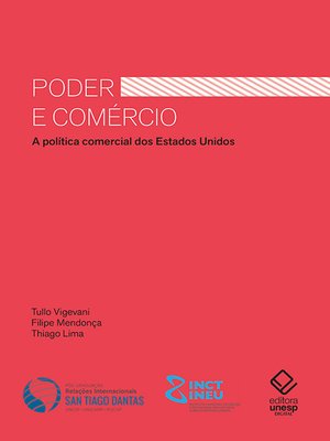 cover image of Poder e comércio